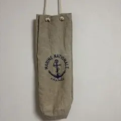 MARINE NATIONALE シーサック ヴィンテージ ミリタリー バッグのサムネイル