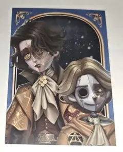 IdentityⅤ 第五人格 人形師 真髄メモリアル カード