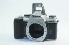 新品に近い PENTAX MZ-3 シルバー F-713 - メルカリ