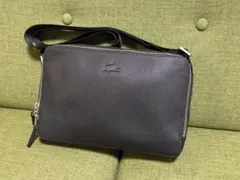 ラコステ　シャンタコ　ショルダーバッグ