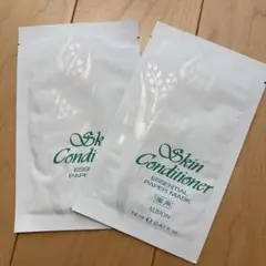 アルビオン 薬用スキンコンディショナー エッセンシャル ペーパーマスク