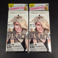 got2b ボンディング・ブリーチ 2個セットのサムネイル
