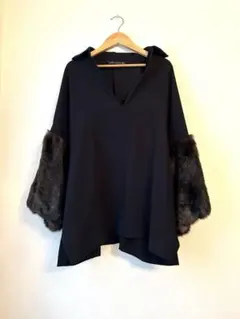 オーバーブラウス