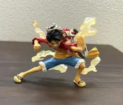 【ONE PIECE】ルフィ　キーホルダー　ワンピースのサムネイル
