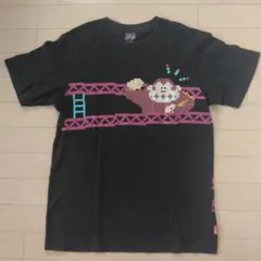 【ユニクロ】ドンキーコング　Tシャツ