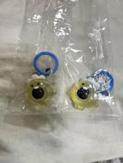 TRUZ めじるし アクセサリー キラキラ スペシャル ラメver