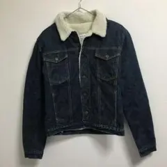 メゾンキツネ デニムジャケット Gジャン アウトレット】MAISON KITSUNE メゾンキツネ デニムジャケット