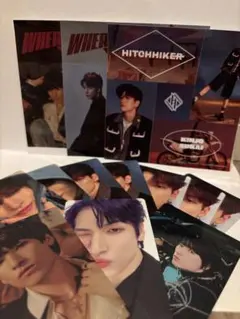 金城碧海　トレカセット