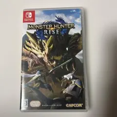 Nintendo Switch モンスターハンターライズ