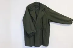 ★限定値下げ GALLERY コート カーキ 古着