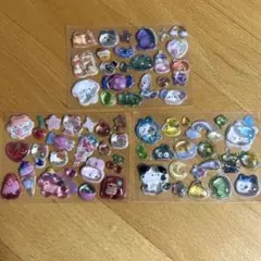 ボンボンドロップシール　詰め合わせ　おすそ分け　ランダム　MIX⓶