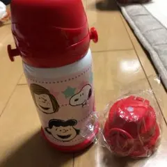 2wayステンレスボトル600ml     水筒　　SNOOPY