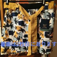 新品未使用トミーヒルフィガーゴルフスカート