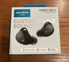 soundcore Liberty Neo 2 ワイヤレスイヤホン