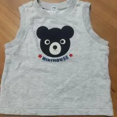 Miki House ベビーベスト70