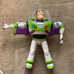 トイ・ストーリー トーキングアクションフィギュアバズ・ライトイヤー リアルサイズ