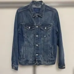 ZARA MAN デニムジャケット USA Lサイズ