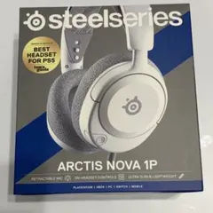 SteelSeries ARCTIS NOVA 1P ゲーミングヘッドセット