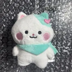 NiziU Nizoo ルキャ バッグチャーム マユカ - メルカリ