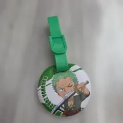 ワンピース ロロノア・ゾロ ネームタグ 松屋コラボ