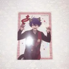 桃源暗鬼 ホログラムクリアカード 一ノ瀬四季