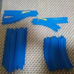 値下げしました‼トミカぷらレール  レールセット