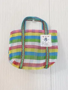 台湾 エコバッグ 漁師網バッグ 台湾雑貨 メッシュバッグ