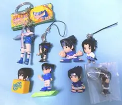 NARUTO ストラップ　セット
