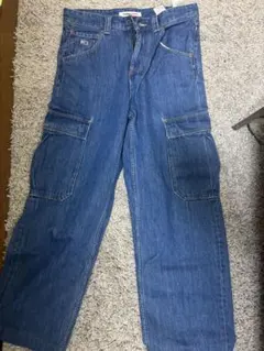 TOMMY JEANS デニムカーゴパンツのサムネイル