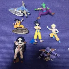 ドラゴンボール フィギュア 7体セット