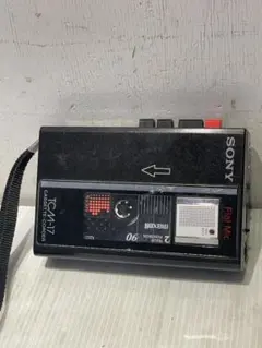 ☆ SONY カセットレコーダーTC-1100B 整備品 - メルカリ