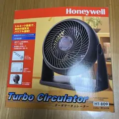 Honeywell ターボ サーキュレーター HT-809のサムネイル