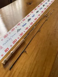 【希少美品】IRAS TROUT SPIN 602 XUL 渓流スピニングのサムネイル