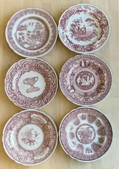 THE SPODE ARCHIVE COLLECTION 6枚セットのサムネイル