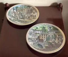 超希少品 ロイヤルウースターIVORY CATS 飾り皿 - メルカリ