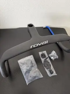 新品］roval ハンドル 幅380mm ステム長75mm - メルカリ