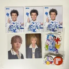 LIL LEAGUE 岩城星那セット