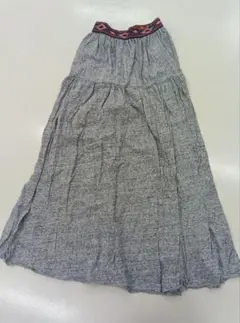 BAYFLOW グレースエット フレアスカート