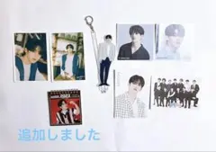 seventeen museum 2019 アクリルスティック　エスクプス