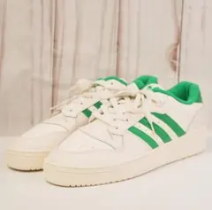 adidas Rivalry Low ライトパープル スニーカー 26.5cm - メルカリ