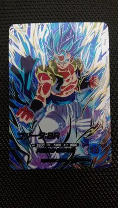 ドラゴンボールスーパーダイバーズ 【SDV7-SEC2】BR SEC ゴジータ