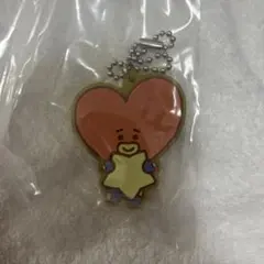 bt21 1番くじ　キーホルダー　tata
