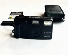 PENTAX ESPIO 115 フィルムカメラ 動作確認済