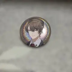にじさんじ ビスケット缶バッジ3 加賀美ハヤト