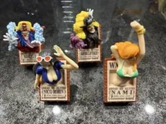 ワンピース フィギュアセット