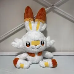 ポケットモンスターめちゃもふぐっとほっこりいやされぬいぐるみ〜ヒバニー〜