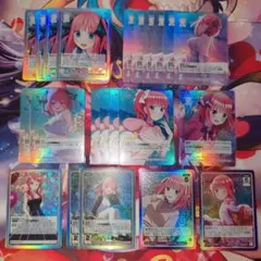 五等分の花嫁 可愛さマシマシチョモランマvol.7 SP ER 中野 二乃