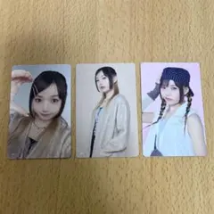 ME:I ミーアイ トレカ 清水恵子 044 047 052