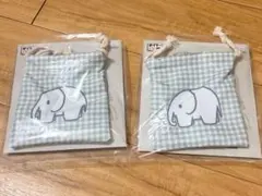 タイトーくじ　ミッフィー　ブルーナアニマル