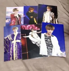 永瀬廉　ステフォ　6枚セット　未開封